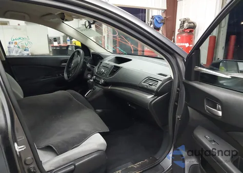 2015 Honda Cr-V Lx from USA, damaged, VIN 3CZRM3H3XFG712199